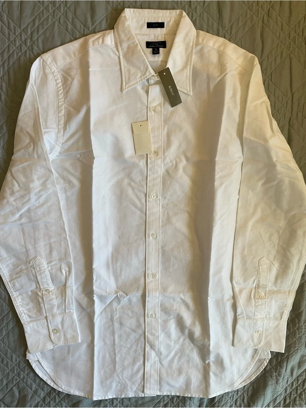 J. Crew crew slim